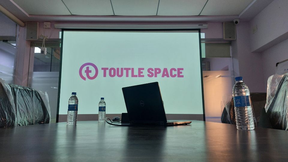 Toutle Space - Co Working Space in Mumbai
