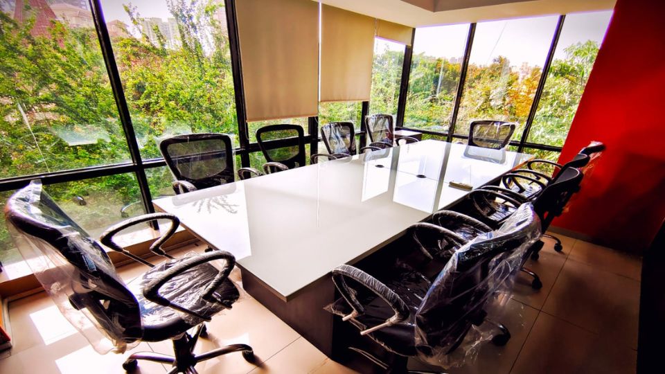 Toutle Space - Co Working Space in Mumbai