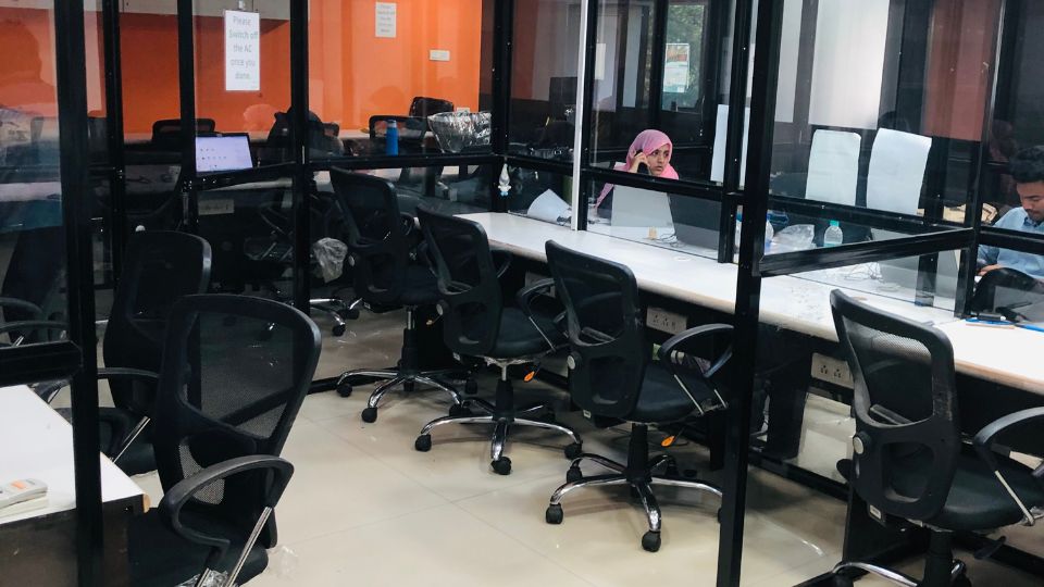 Toutle Space - Co Working Space in Mumbai